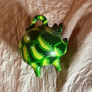 A piggy bank